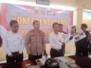 Satreskrim Polres Kebumen Ringkus Pelaku Begal Sadis di Mirit