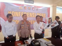 Satreskrim Polres Kebumen Ringkus Pelaku Begal Sadis di Mirit