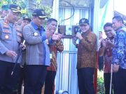 Sejarah Baru, Seribu Sumur Pantek Mengatasi Kekurangan Air Irigasi