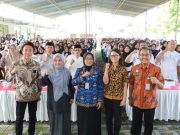Lilis Nuryani Luncurkan Gerakan Minum Tablet Tambah Darah bagi WUS