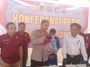 Polres Kebumen Tangkap Pencuri 8 Kambing, Diangkut Mobil Rental
