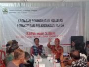 DPRD Jateng Bertemu Dalang dan Juru Kunci Makam di Kebumen
