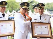 Wonogiri Meraih Prestasi LPPD dalam Status Kinerja Tinggi