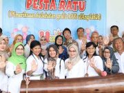 58.000 Orang di Kebumen Telah Ikuti Cek Kesehatan Gratis