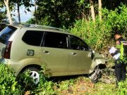 Tabrakan Maut ‘Adu Banteng,’ Seorang Pemotor Meninggal