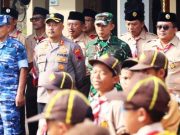 Berbagai Atraksi Ditampilkan untuk Memeriahkan Pesta Siaga