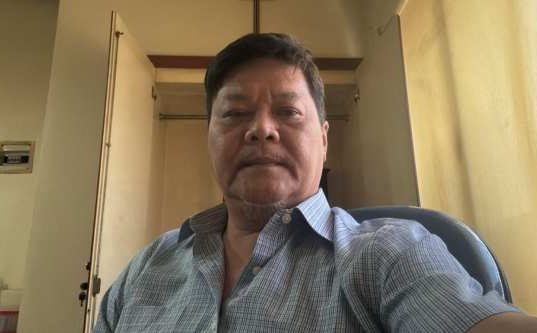 Andreas Siap Benahi Kyokushinkai Jateng