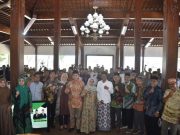 Bupati Resmikan Sekretariat KAHMI dan HMI Kebumen