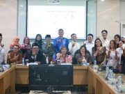 Rombongan Dosen Filippina Benchmark ke Unissula