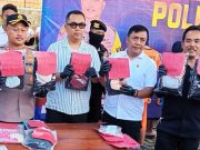 Mengungkap Jaringan Peredaran Sabu, Menangkap 4 Orang Tersangka