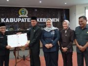 DPRD Kebumen Setujui Penetapan Raperda Perlindungan dan Pemberdayaan Perempuan