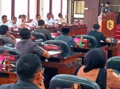 Gas Pool, DPRD Ajukan Pembuatan 12 Perda Inisiatif