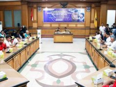 Sambut May Day dengan Halal Bihalal Bersama, Luthfi Sebut Buruh adalah Investasi