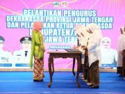 Endhah Endhayani Resmi Jabat Ketua Dekranasda Kudus, Fokus Majukan UMKM Lokal