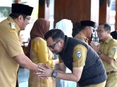 Halalbihalal, Tradisi Saling Memaafkan Mempererat Tali Silaturahmi