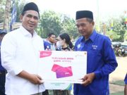 Ratusan Peserta Kopdarnas Driver Elf Ikuti Layanan Kesehatan, 5 Terdeteksi Kena TBC