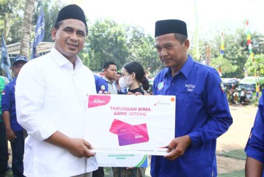 Ratusan Peserta Kopdarnas Driver Elf Ikuti Layanan Kesehatan, 5 Terdeteksi Kena TBC