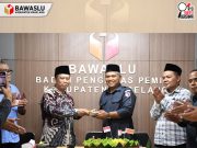 Napak Tilas Pengawasan Pemilu: Tokoh Lintas Generasi Peringati HUT Bawaslu