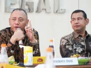 Terima Kunker BNNP Jateng, Walkot Tegal: Wujud Nyata Sinergi Perangi Narkotika