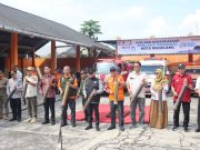 WaliKota Ajak Masyarakat berperan Aktif Meningkatkan Kesiapsiagaan Bencana