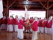 Sri Primawati Pimpin PPLIPI Kota Tegal