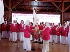 Sri Primawati Pimpin PPLIPI Kota Tegal