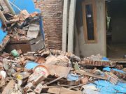 Tim Badan Geologi Tinjau Tiga Titik Terparah Akibat Tanah Bergerak di Brebes
