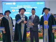 Lulus Cepat, Didin Raih Gelar Doktor Teknik di Unissula