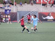 Tanpa Kekalahan, Dua Tim Sepak Bola Putri Indonesia Tembus Semifinal dan Perempat Final JSSL Singapore 7’s 2025