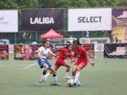 Debut Gemilang! Dua Tim Sepak Bola Putri Indonesia Raih Runner-up di JSSL Singapore 7’s 2025