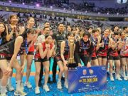 Laga Tim All Stars Indonesia Lawan Red Sparks Ditunda