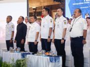 Gubernur Luthfi Minta Bupati-Wali Kota Kreatif dalam Pendanaan Pembangunan