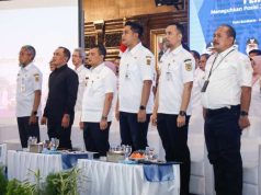 Gubernur Luthfi Minta Bupati-Wali Kota Kreatif dalam Pendanaan Pembangunan