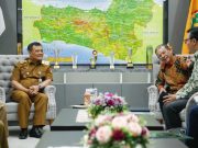 Pemprov Jateng Tingkatkan Kerja Sama dengan Tanoto Foundation