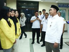 Wagub Yasin Mencari Solusi Terkait Pengaduan Penempatan P3K Guru