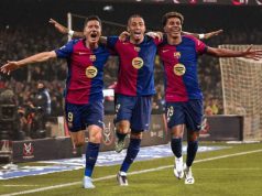 Trisula Barca, dari Rekor ke Rekor