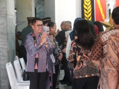 Eratkan Silaturahmi, Pemkot Magelang Gelar Halalbihalal Seluruh ASN