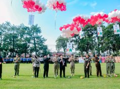 Pada Peringatan Hari Jadi Ke 1119 Kota Magelang, Wali Kota Kobarkan Semangat Gotong Royong