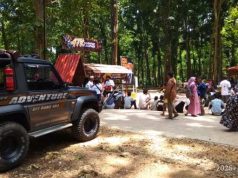 Petualangan Naik Jip di Gua Terawang, Pilihan Wisata di Blora