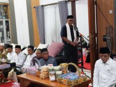 Rektor Unissula Selenggarakan Tahlil Untuk Sang Istri Dra Ida Rahmawati