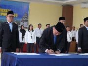 Kanim Wonosobo Lantik Pejabat Pengawas Baru, Ini Daftarnya