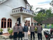 Polres Blora Pastikan Ibadah Paskah Aman