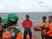 Perkuat Kesiapsiagaan Bencana, LPBI NU Kudus Gelar Pelatihan Perahu Karet di Jepara