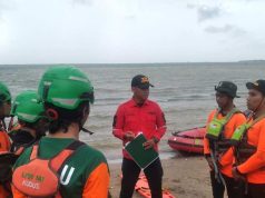 Perkuat Kesiapsiagaan Bencana, LPBI NU Kudus Gelar Pelatihan Perahu Karet di Jepara