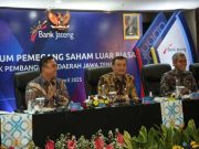 Selenggarakan RUPS LB, Bank Jateng Komitmen Siap Dukung Peningkatan PAD Jawa Tengah