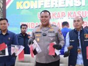 Polres Blora Bekuk 3 Pelaku Curanmor, Diburu Sampai Kudus