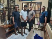 Curi Kartu ATM buat Bayar Utang Ditangkap Aparat Polsek Sidoharjo