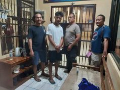 Curi Kartu ATM buat Bayar Utang Ditangkap Aparat Polsek Sidoharjo