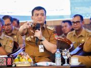 Ahmad Luthfi Kumpulkan 7.810 Kades, Gelar Sekolah Antikorupsi