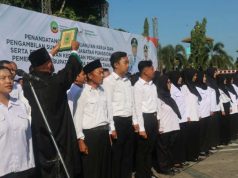 Bupati Blora Lantik 1.048 PPPK dan Serahkan SK 197 CPNS, Tercepat Se-Eks-Karesidenan Pati